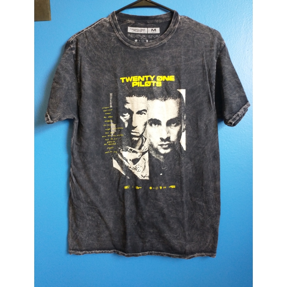 Twenty One Pilots 2019 Bandito Tour Tee